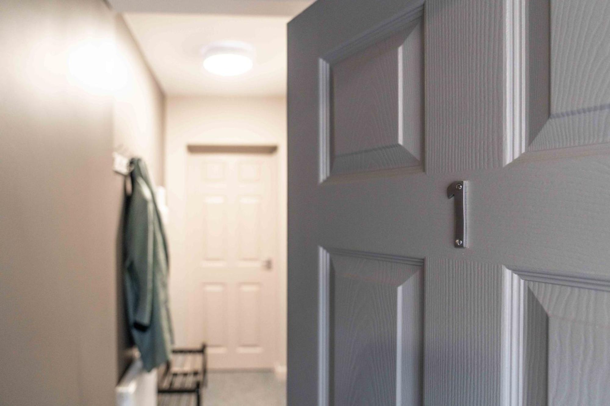 The Exchange Apartments With Permit Parking Tewkesbury Buitenkant foto