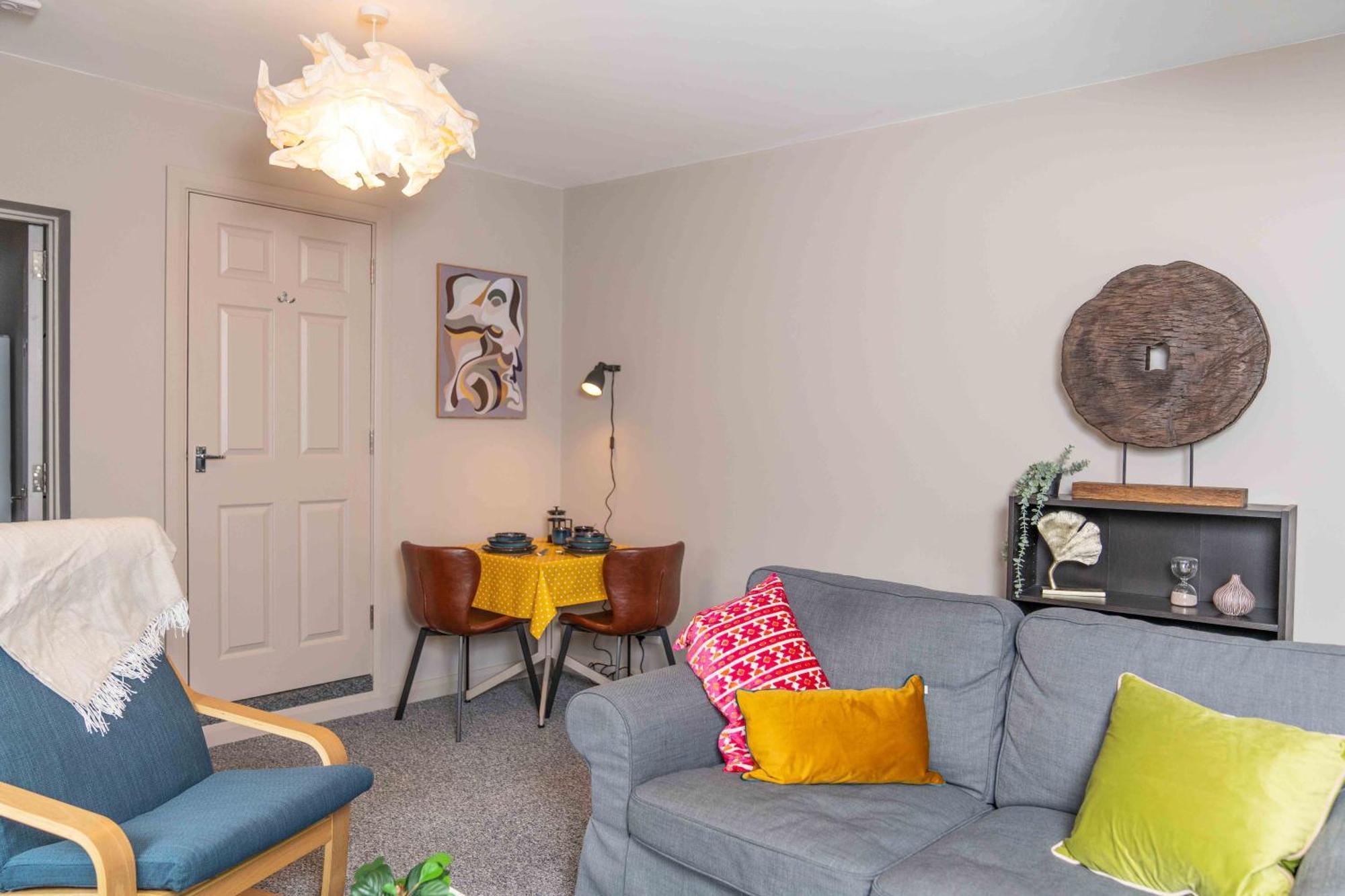 The Exchange Apartments With Permit Parking Tewkesbury Buitenkant foto
