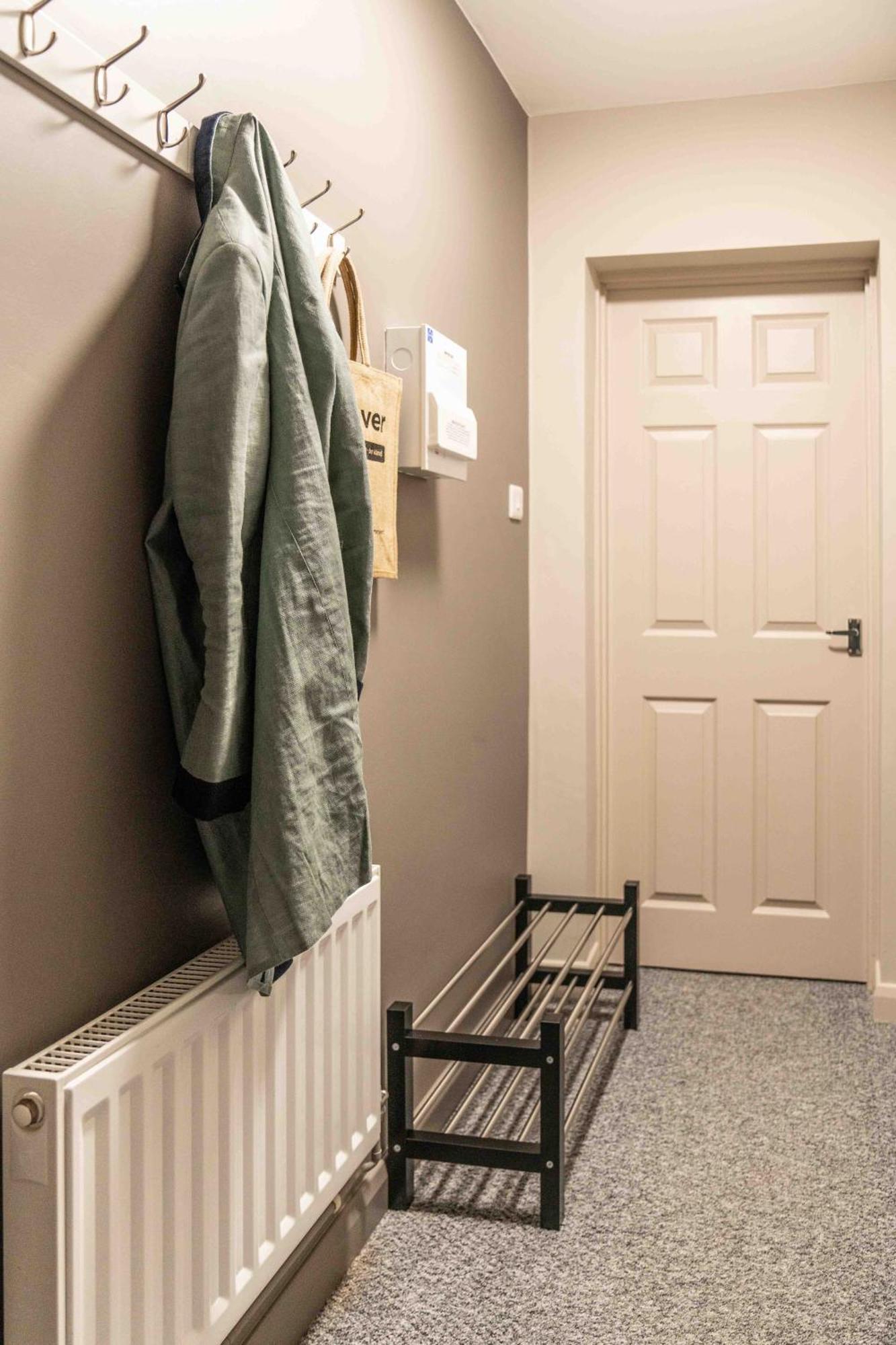 The Exchange Apartments With Permit Parking Tewkesbury Buitenkant foto