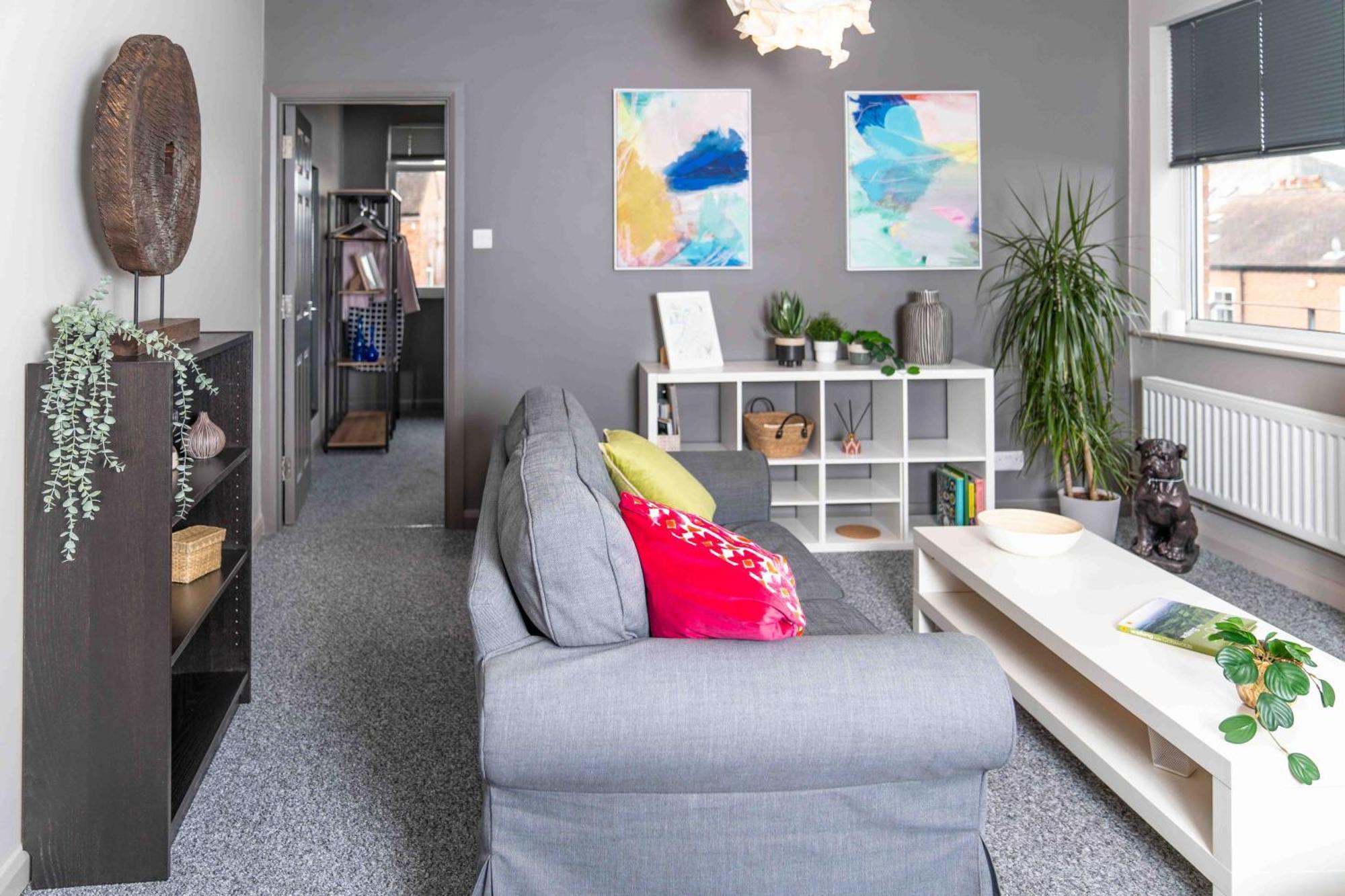 The Exchange Apartments With Permit Parking Tewkesbury Buitenkant foto